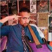 Profesor de música ofrece clases de Bajo eléctrico